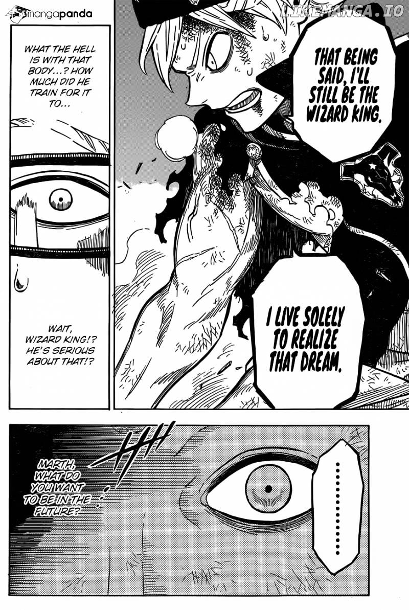 Black Clover chapter 17 image 13